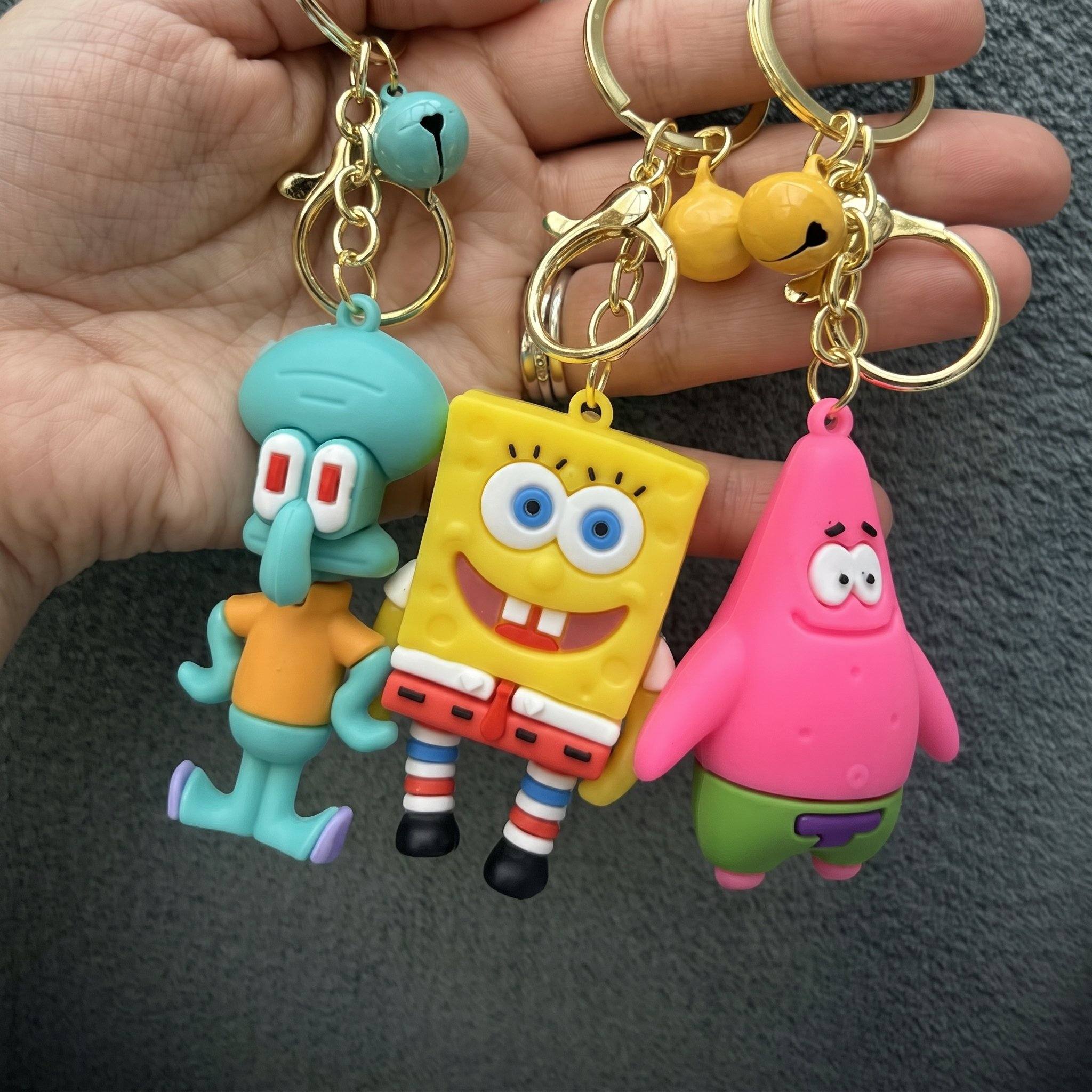 Keychain collection