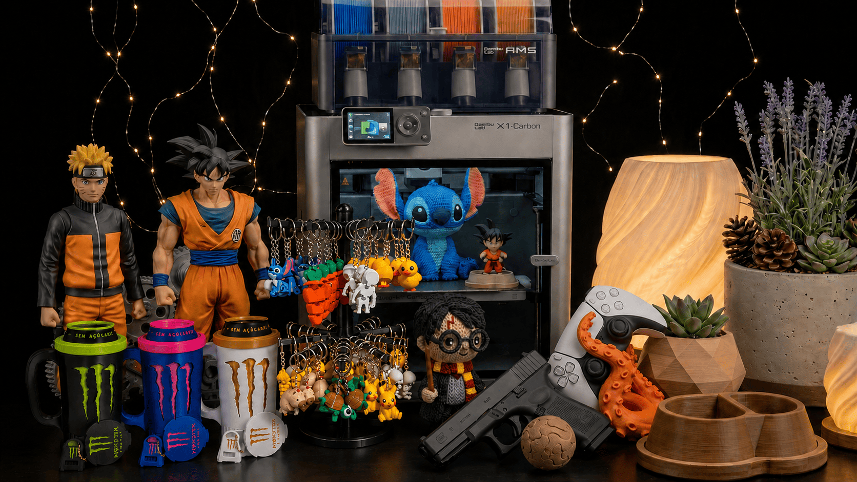 Profitable 3D printing STL model pack